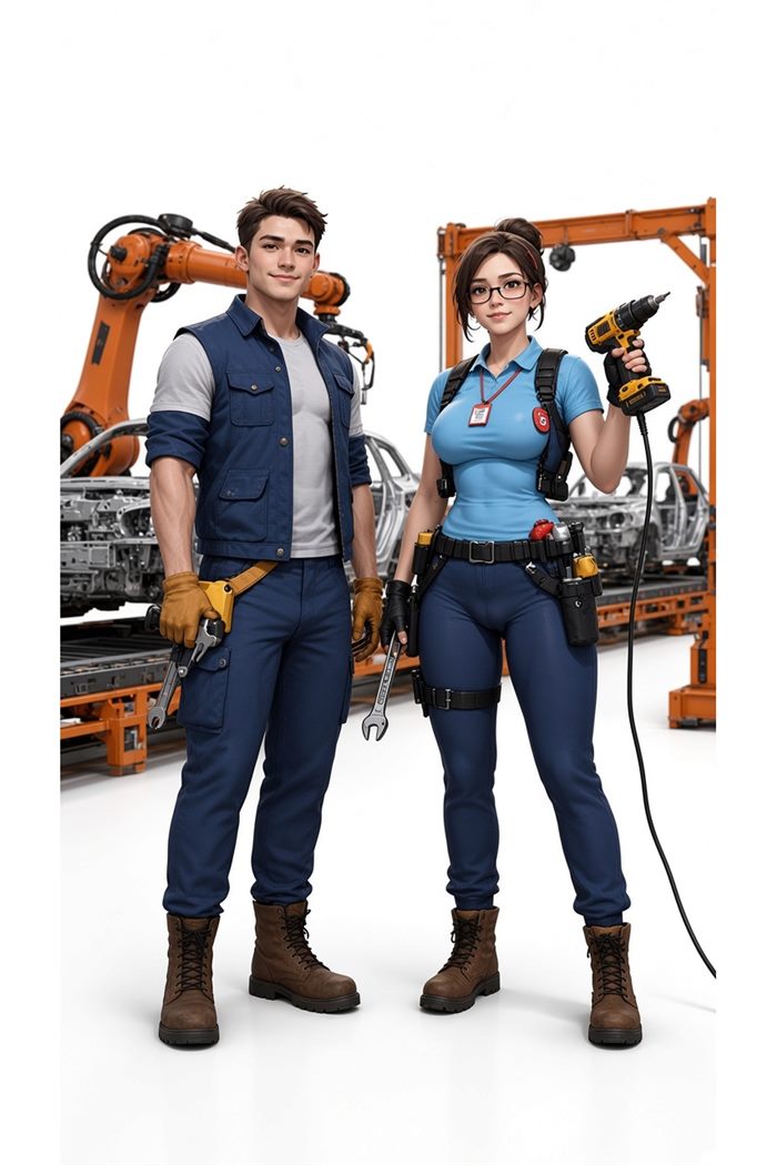 Assembly Worker