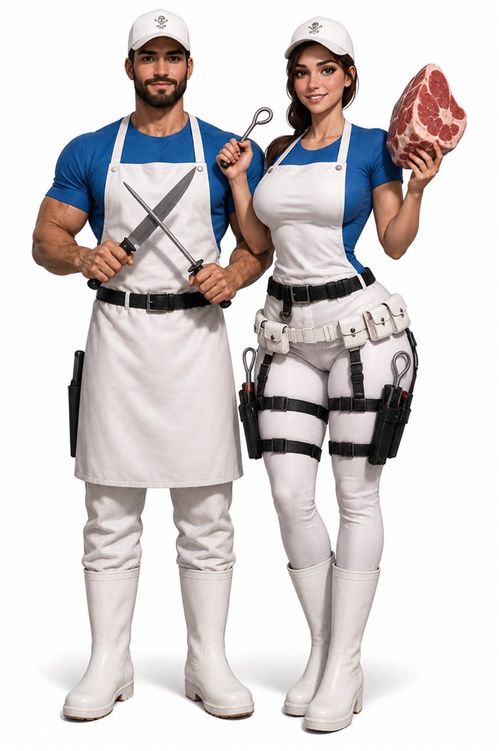 Butcher