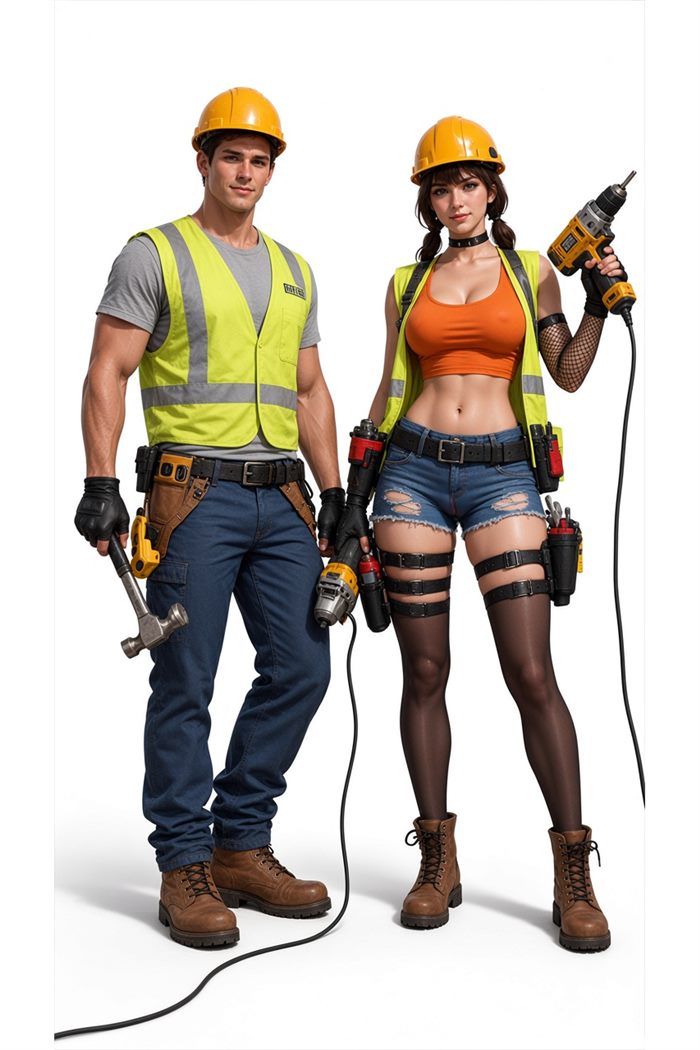 Construction Worker
