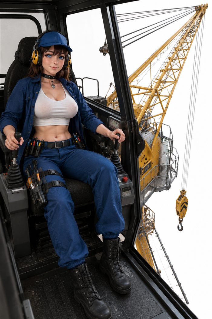 Crane Operator