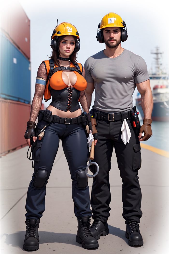 Dockworker