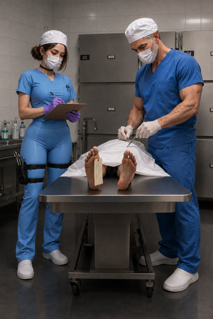 Embalmer