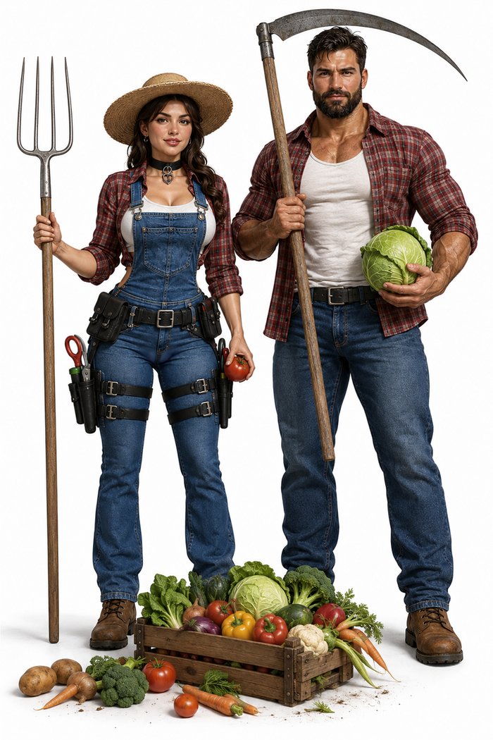 Farm Worker
