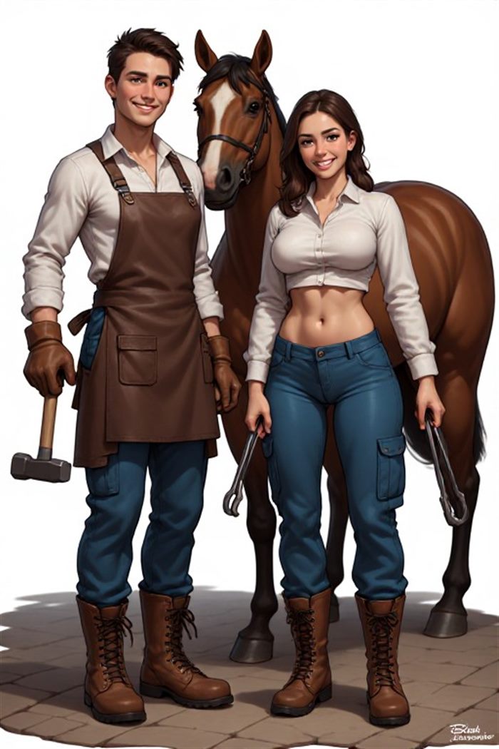Farrier
