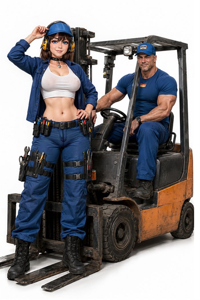 Forklift Operator