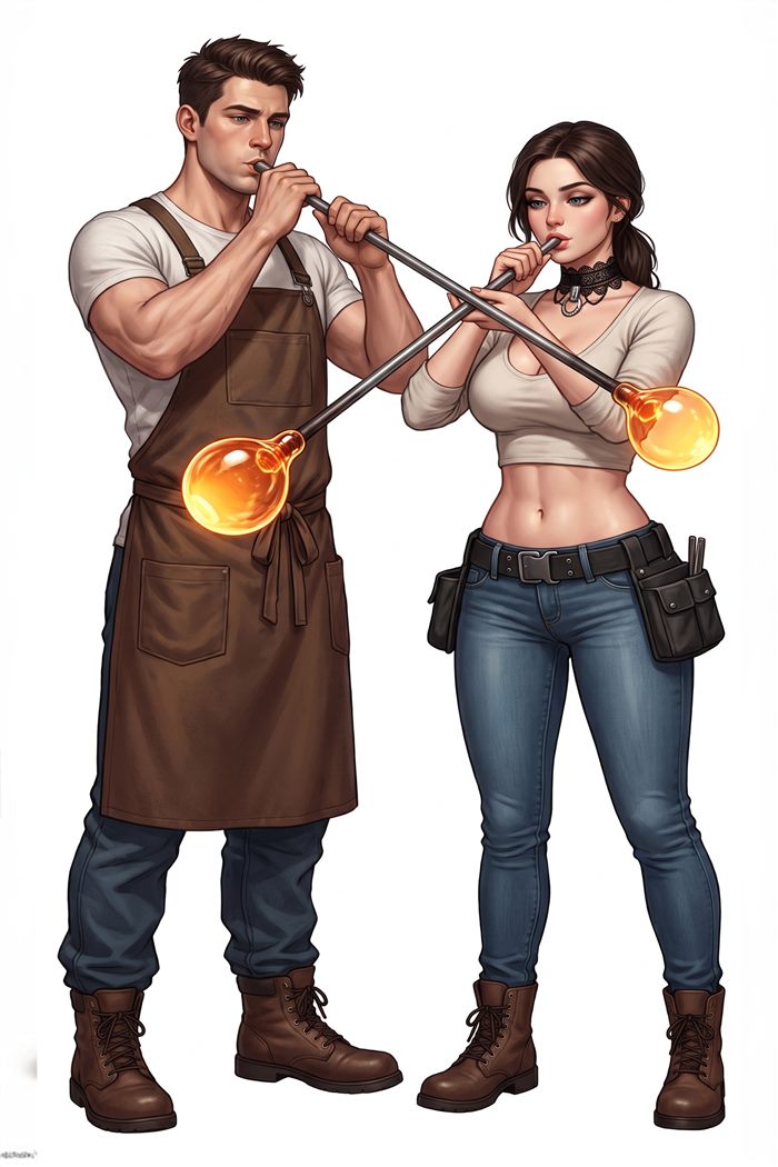 Glassblower