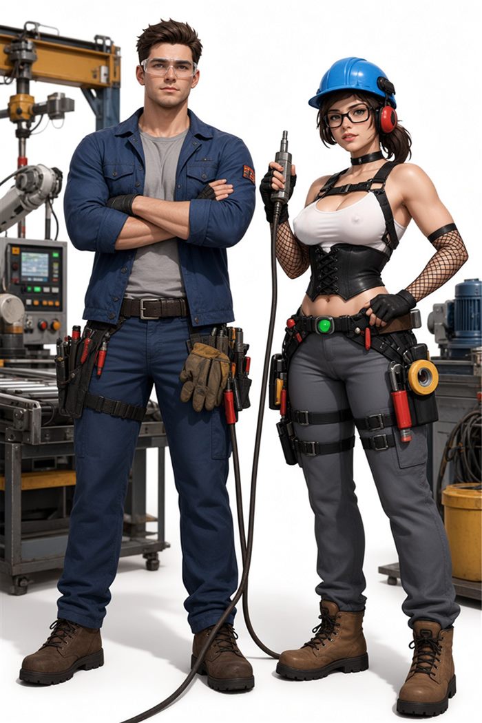 Machine Operator