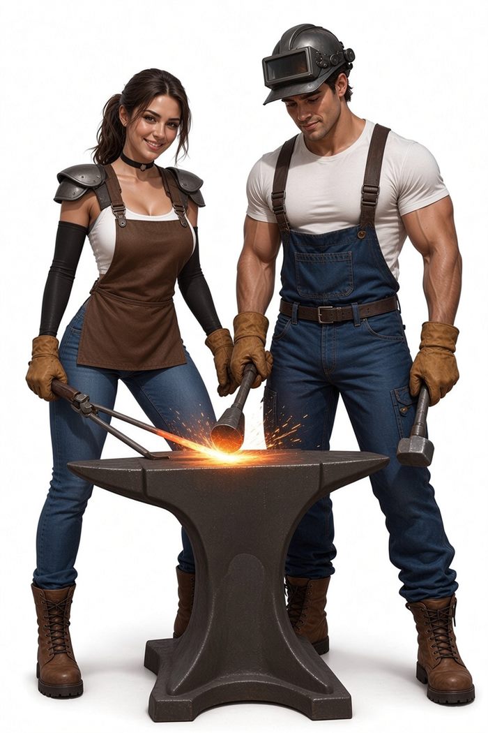 Metalworker