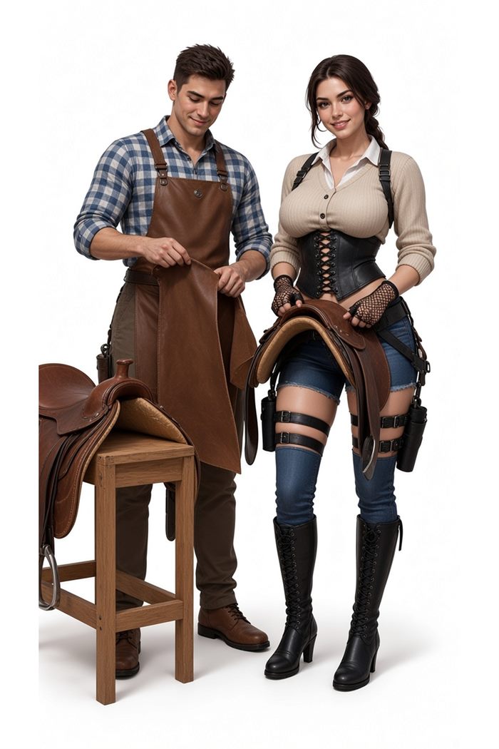 Saddler