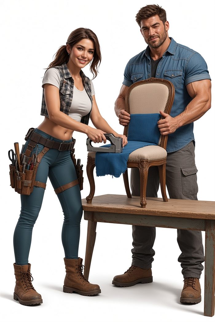 Upholsterer