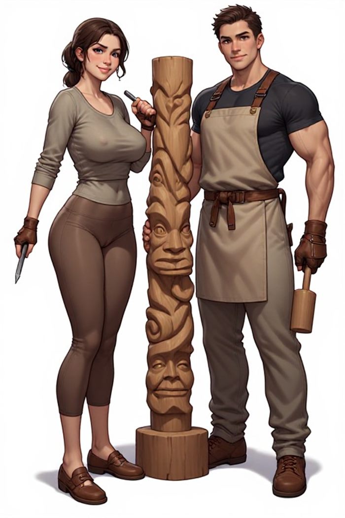 Woodcarver