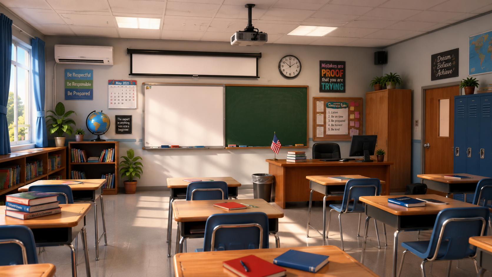 classroom