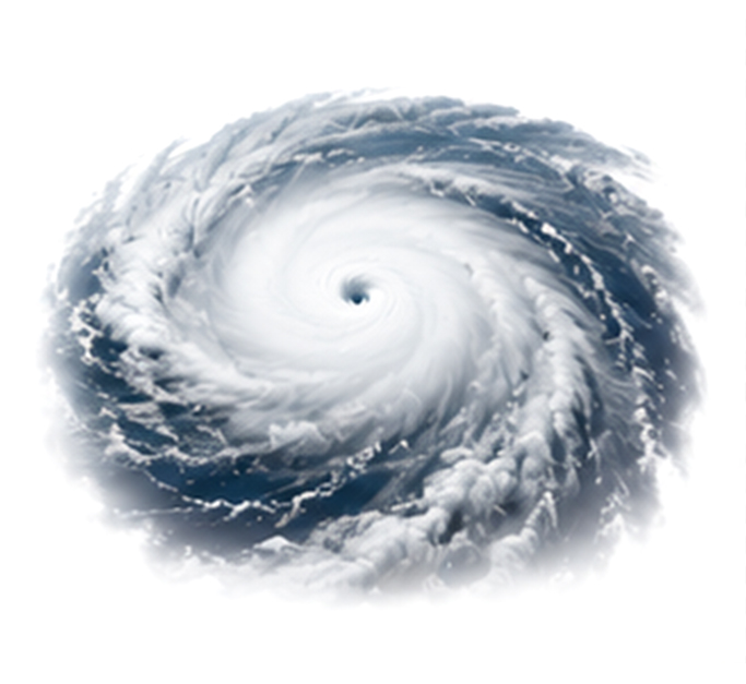 hurricane / typhoon / cyclone