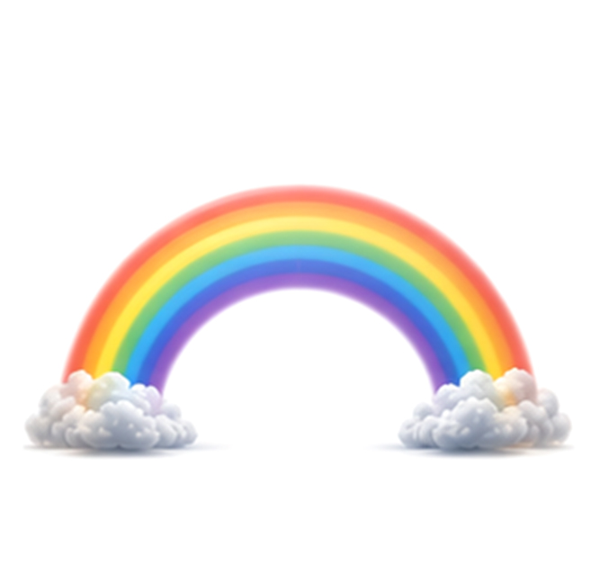 rainbow