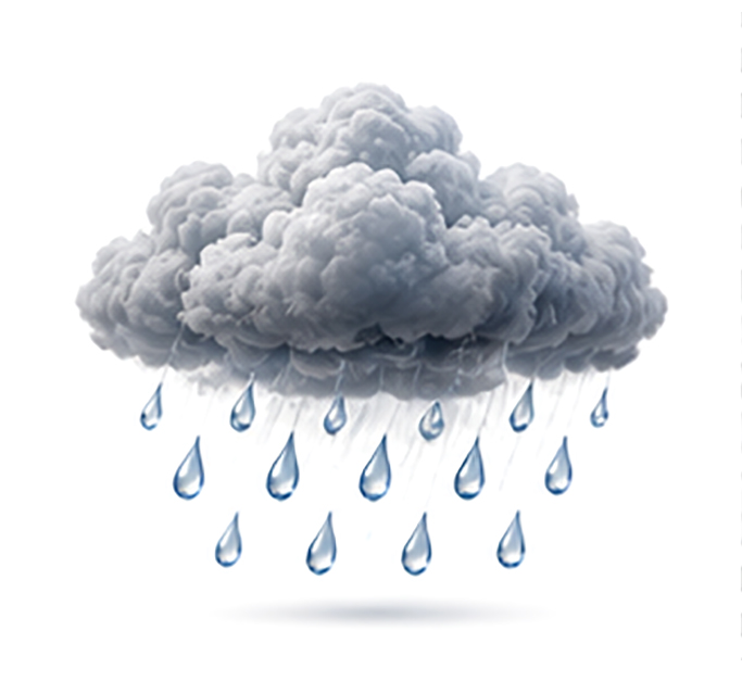 rainy