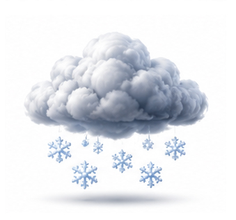 snow
