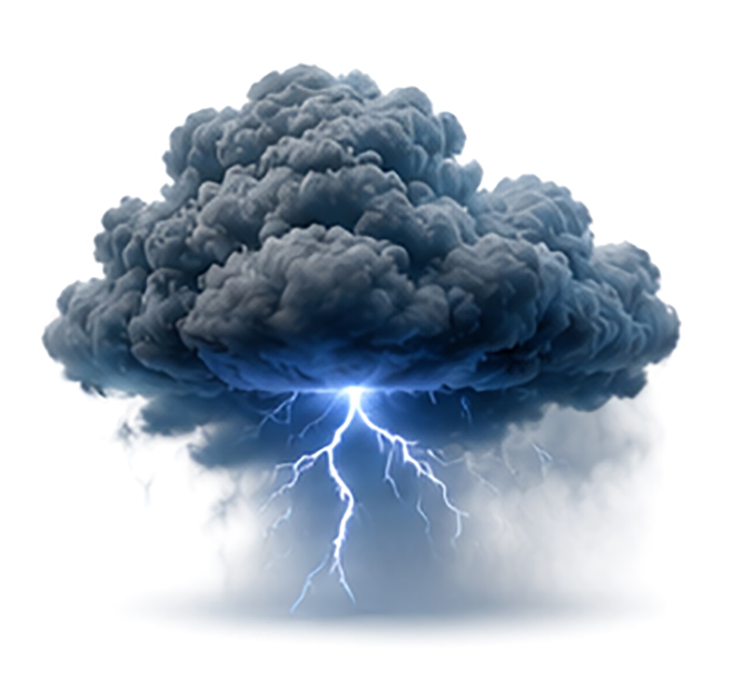 stormy