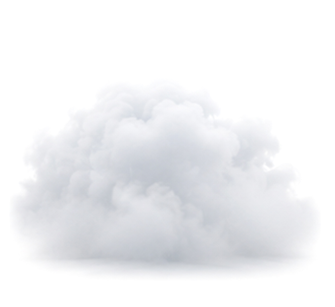 thick fog