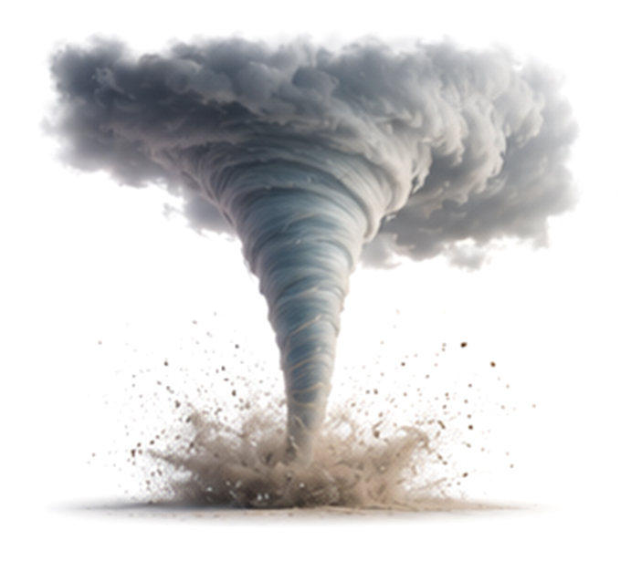 tornado / twister