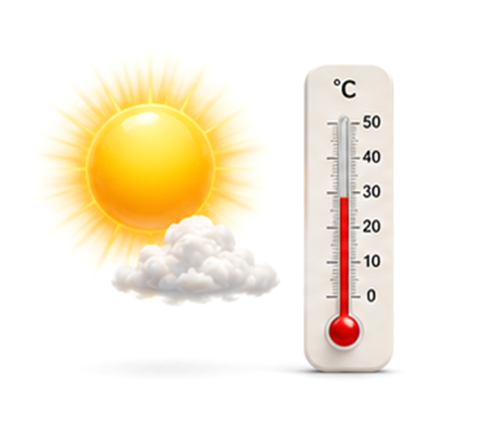 warm