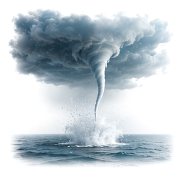waterspout